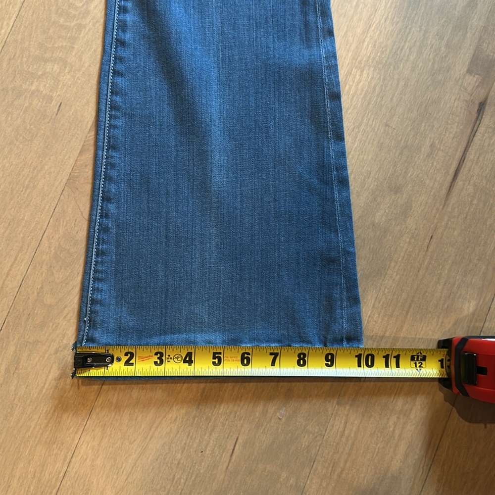 Parker Smith Felicity Flare Jeans - Picture 9 of 13